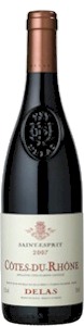 Delas Vin de Pays de lArdeche Syrah Rouge 2006 - Buy
