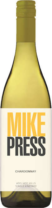 Mike Press Adelaide Hills Chardonnay