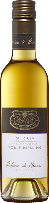 Brown Brothers Patricia Noble Riesling 375ml