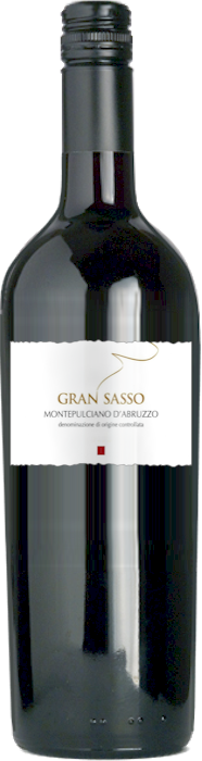 Gran Sasso Montepulciano dAbruzzo 2015 - Buy