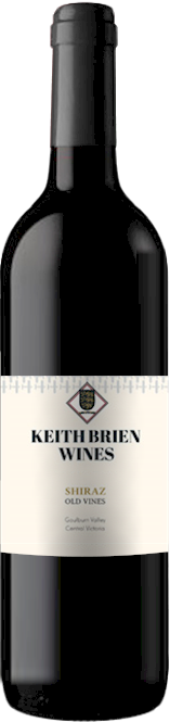 Keith Brien Old Vines Shiraz