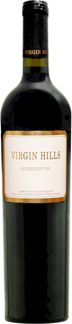 Virgin Hills Cabernet Shiraz Merlot - Buy